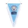 Manchester City FC Triangle Pennant