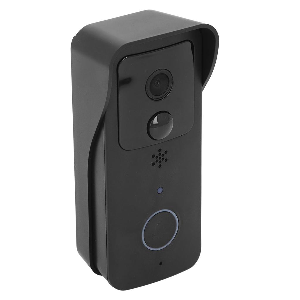 Беспроводной видеодомофон 1080P 2-сторонняя функция голосовой сигнализации WiFi Беспроводной смарт-камера дверной звонок для