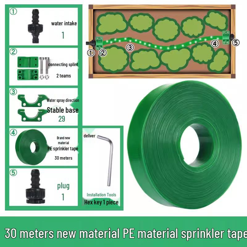 Система охлаждающего распыления для жестяной постройки: Цветная сталь, Автоматический дождеватель крыши, Отвод тепла, Распыление.