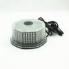 Yellow LED Octagon Strobe Light Rotating Beacon Emergency Warning Lamp Universal