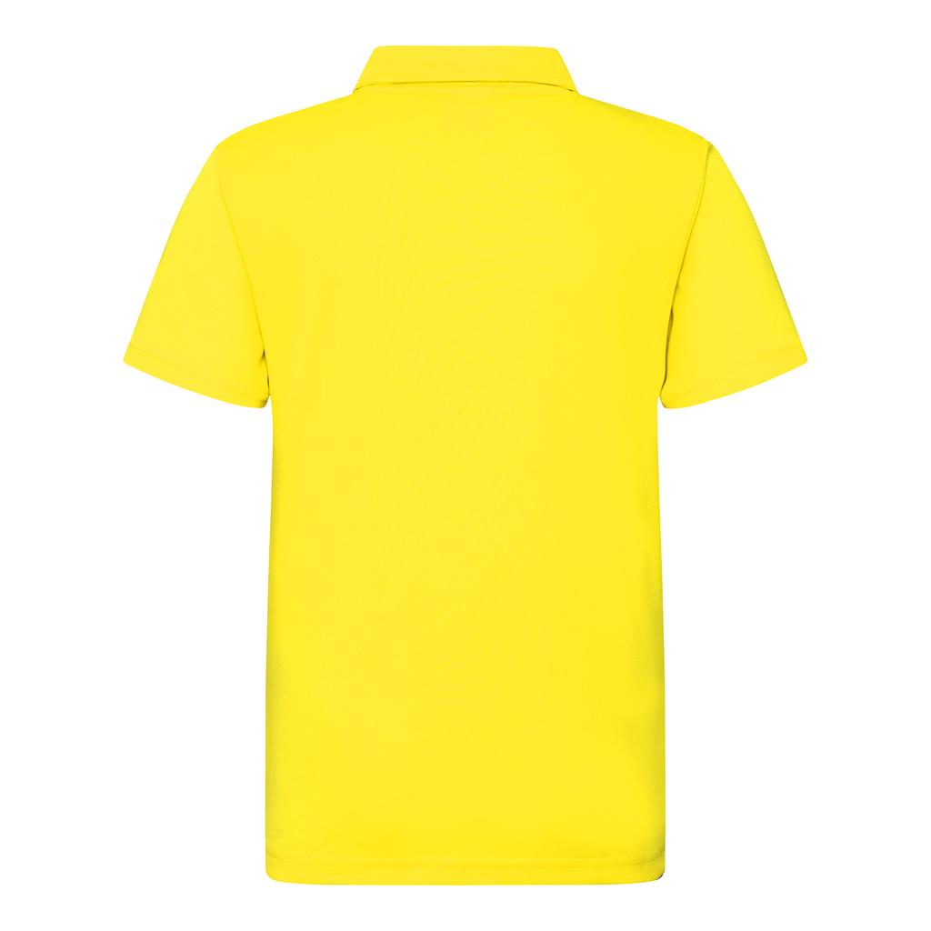 AWDis Just Cool Kids Unisex Sports Polo Plain Shirt