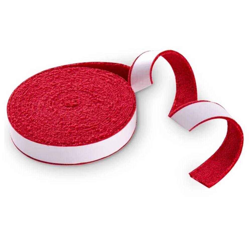 Anti-Slip Badminton Racket Overgrip 10M Length Over Grip Tape Sport Activities