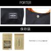 Porter Эко-сумка BAGGER GMS BAG [Porter] 865-08392 Темно-синий/50