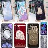 Чехол Honkai Star Rail Clara Bronya для Samsung Galaxy A14 A24 A34 A54 A12 A22 A32 A52 A13 A33 A53 A73 A51 A71 Задняя крышка