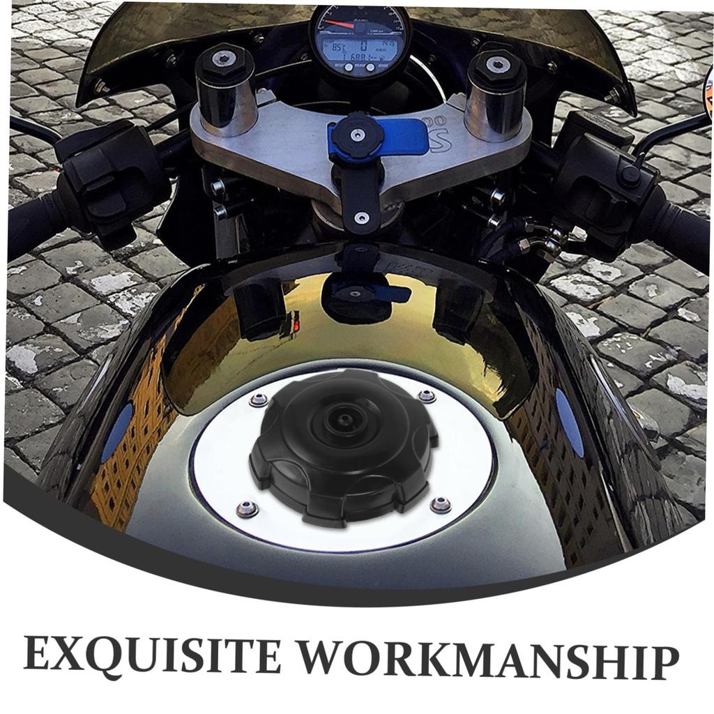 ELAYARD Heavy Duty Gasoline Fuel Tank Seal Cap for ATV - Sealed Design -