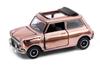Крошечный город Morris Mini Cooper с люком (розовое золото) [только для участников]