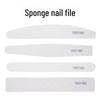 Матовые двухсторонние полоски для полировки ногтей от производителя: Твердая полировка, втирание клея для маникюра