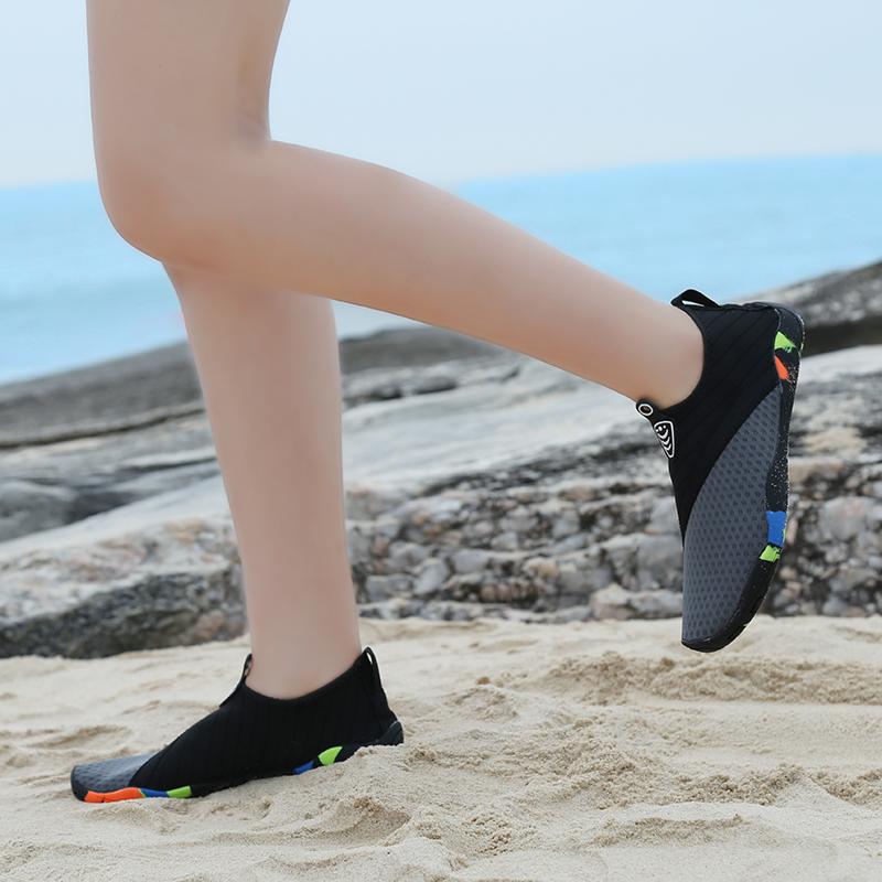 Мужская/женская летняя пляжная обувь для плавания на открытом воздухе, обувь для плавания для мужчин