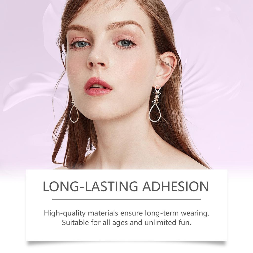 Smart Ear Patch Easy Shape To Enhance The Charm Of Water-and Sweat-proof Ear Patch