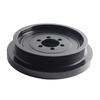 Шкив ремня коленвала Для BMW E90 E92 E93 E60 E63 E64 X3 E83 Z4 E85 E86 Двигатель N52 11237519629