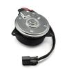 Новый мотор вентилятора охлаждения радиатора для Honda Accord 2.4L 38616-RAA-A01 38616RAAA01
