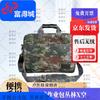 Tactical Camouflage Laptop & Document Bag