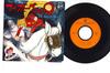 7-дюймовая пластинка АНИМЕ - Киборг009 / Татакай Оватте SCS394 COLUMBIA 1977 Япония Аниме/Игра Б/У
