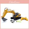 Радиоуправляемый экскаватор премиального качества, игрушка на радиоуправлении с вневременным дизайном