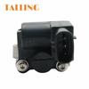 22270-28020 Клапан управления холостым ходом IAC Для Toyota Alphard Camry Harrier Kluger V 2227028020 1368002170 Автомобильные запасные аксессуары