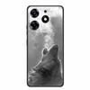 Чехол для Tecno Spark 20 Pro Spark20 Pro Черный Силиконовый Мягкий Задний Чехол для Tecno Spark 10 Pro Ki7 Чехол для Телефона Spark10 Pro