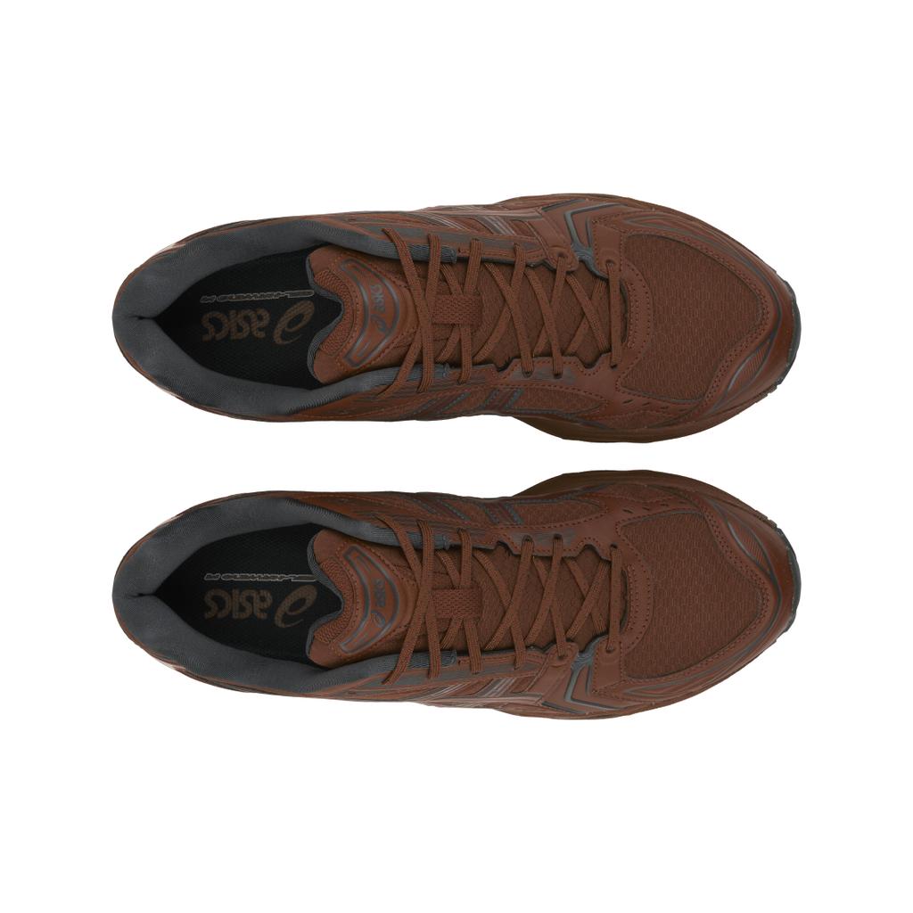 Asics Gel Kayano 14 Earthenware Pack — кроссовки унисекс ржаво-коричневые графитово-серые 1203A412-200