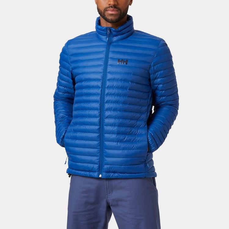 Helly Hansen Мужская пуховая куртка Verglas 62990-HH