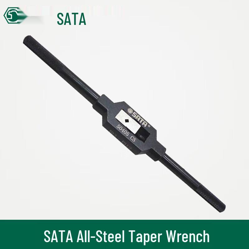 SATA 50405 Цельностальной вороток для метчиков