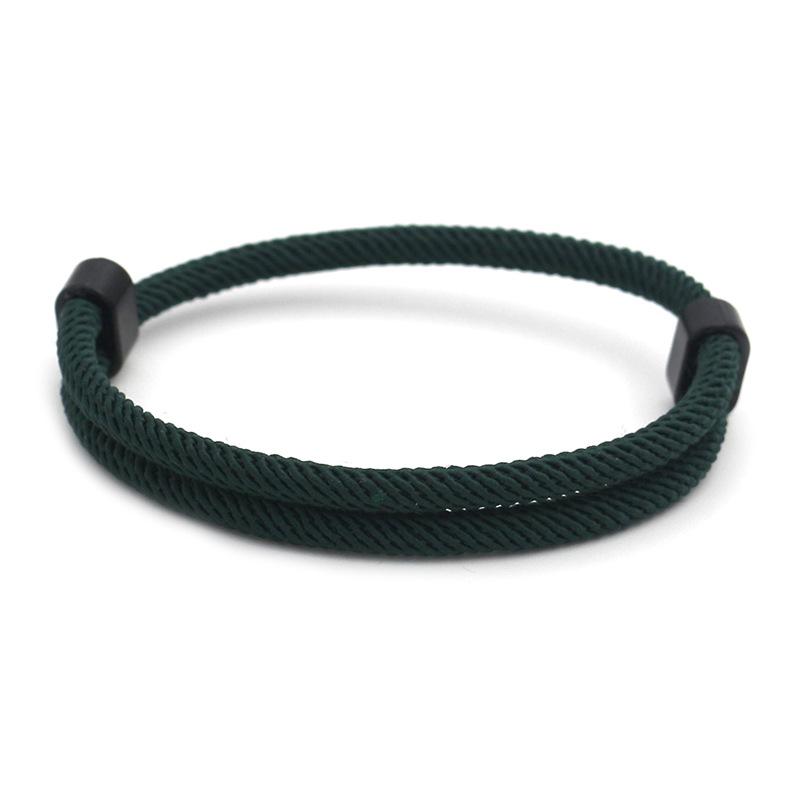 Good Distance Meditation Brazalete Thread Bracelet Jewelry Women Yoga Popular For Lovers High Quality Couple Hot Sale Adjustable Minimalist Trendy