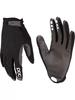 Poc Cycling Gloves with Touch Screen, Breathable, Downhill, Street Climbing, Enduro Gloves, Mountain Bike Cycling Gloves, Multi-Color Gloves