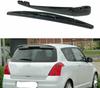 New Arrival HUOYE High Quality Natural Rubber 14" Black Rear Windshield Wiper Blade for Suzuki SX4 2006-2015