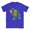 Funny Pickleball Player Paddleball Lover Cotton T Shirt For Unisex Summer  Awesome TShirts ONeck Harajuku Tees Oversized Tops