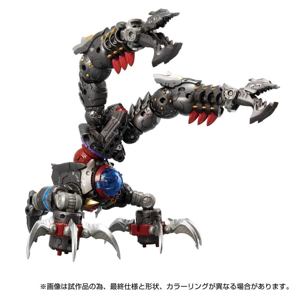 Diaclone Waldalos DA-58 <Soldier Type>