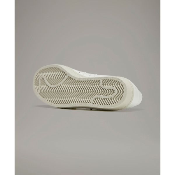 adidas Y-3 Superstar Talc черные кроссовки унисекс белые Core-White JQ5002