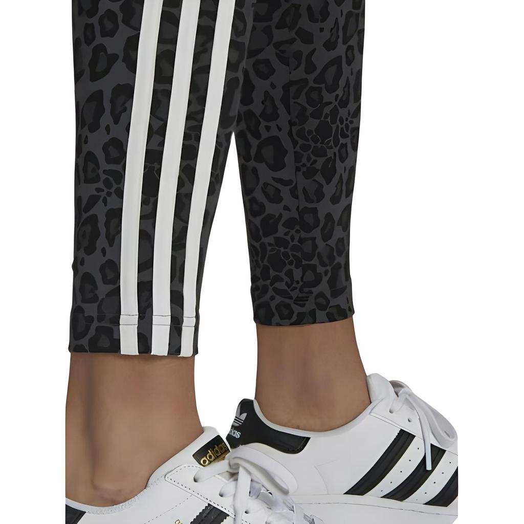 adidas Оригинальные Повседневные Брюки Женские Черные HB4769