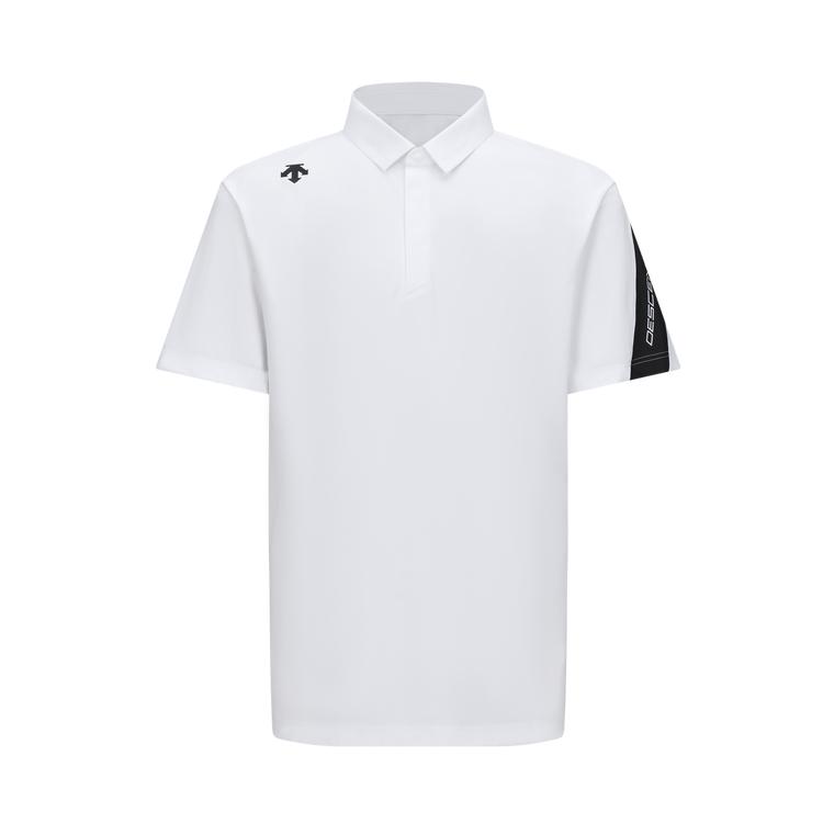 DESCENTE Polo Shirts Men's Polo Collar Moderate Other G543MPTS87