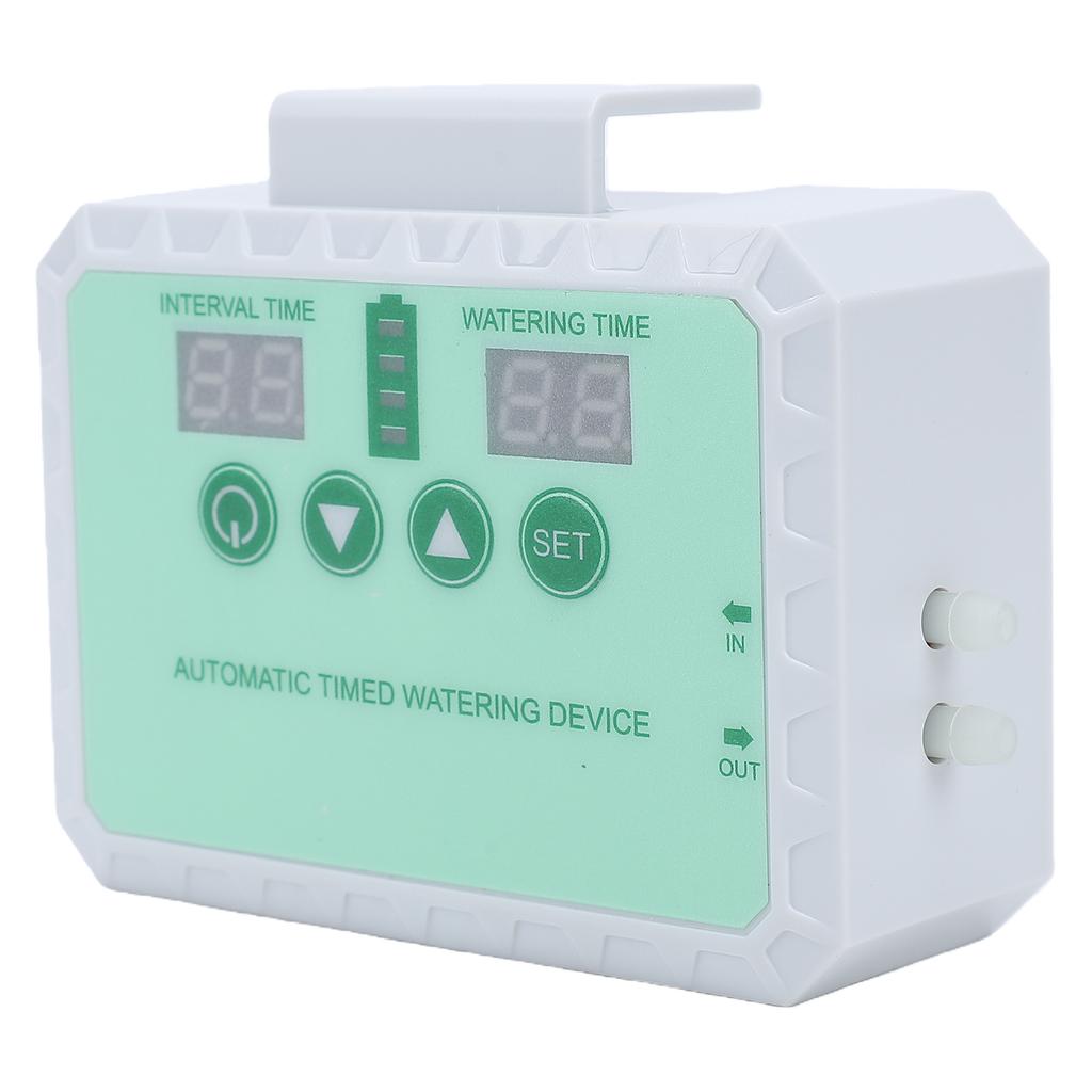 Солнечная   Автоматическая система капельного полива для растений В помещении на улице Сад с таймером Сборщик дождевой воды   Насадка   Комплект