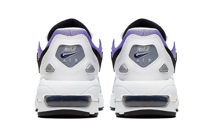 Nike Air Max 2 Light White Purple (Women's)