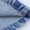 Kaslead New Women clothes Western Style Fashion Washed Cotton Denim Mini Skirt 1889069 427