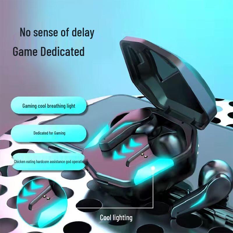 GT-1 Wireless Gaming Earbuds