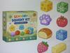 Супер медленно восстанавливающаяся гавайская хлебная игрушка-антистресс - Подарок на вечеринку