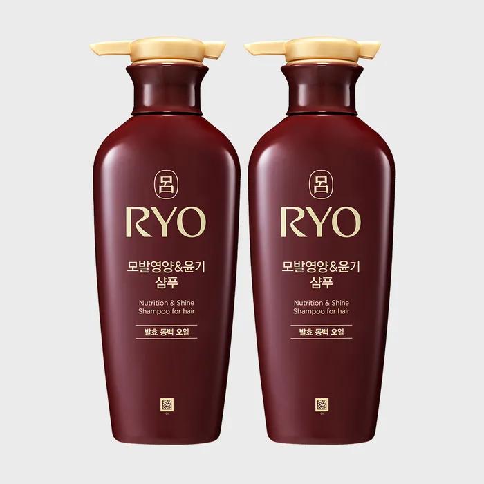 Ryeo Classic Shampoo 400ml 2-pack