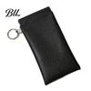 Protective Sunglasses Case Portable Faux Leather Bag with Hook for Women, Compact Organizer Travel Eyewear Lipstick And Small Cosmetics, Self Closing