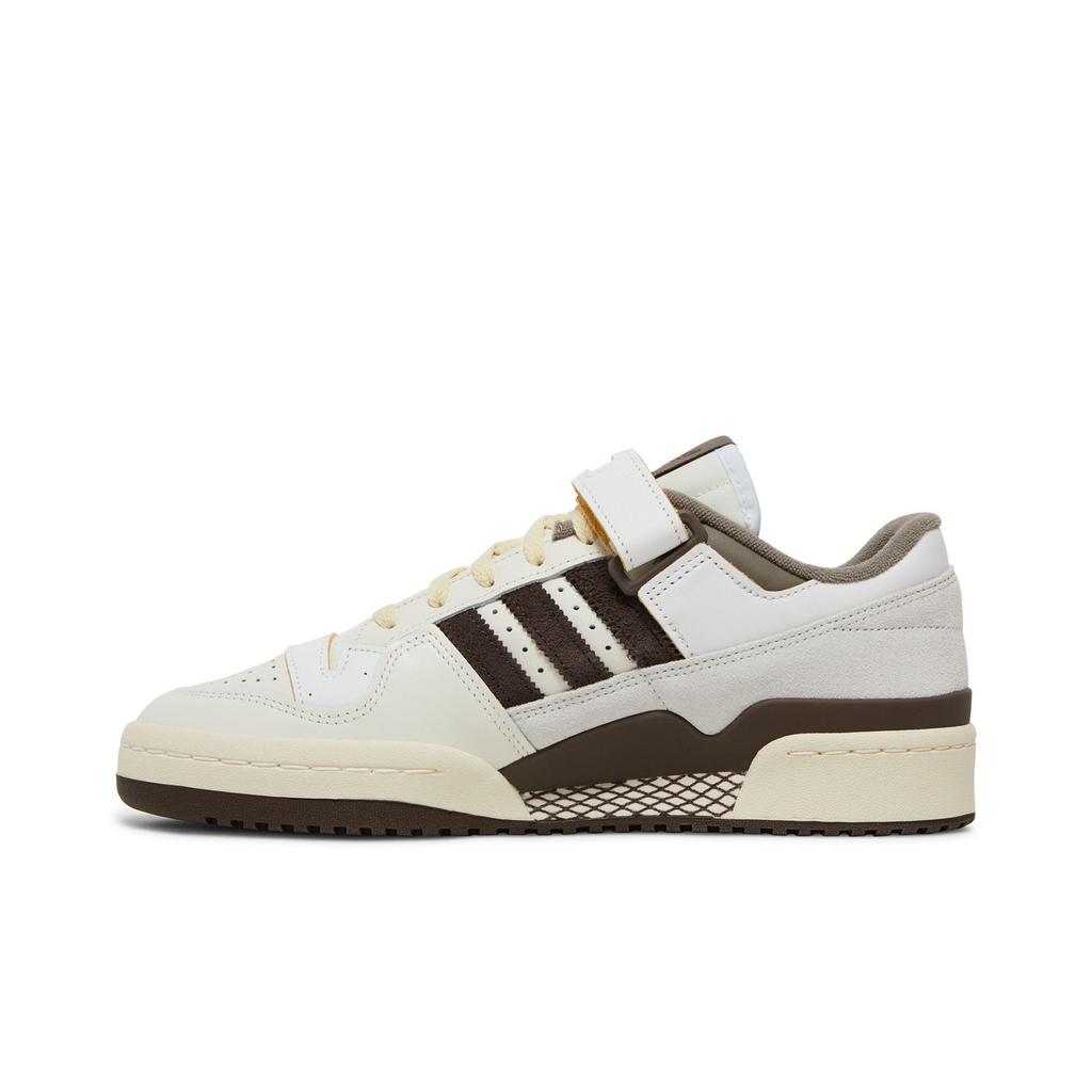 adidas Forum 84 Low ' Brown' (Unisex) / Brown / Cream White Skateboard Shoes GX4567
