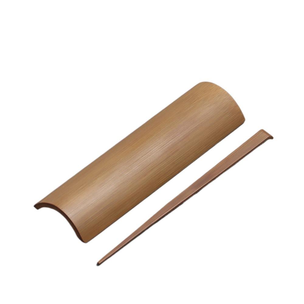 New Handmade Natural Bamboo Tea Scoop High Quality Chinese Style Kung Fu Tea Set Chahe Cha Ze Tea Needle Tea Ceremony