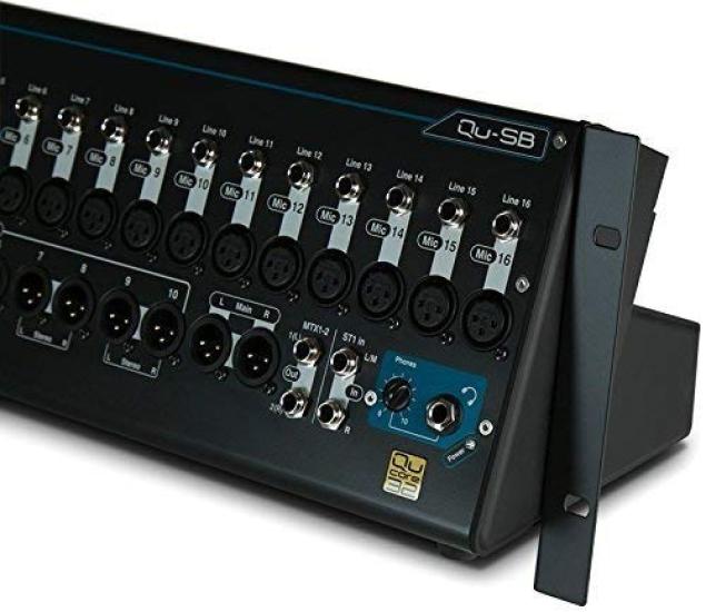 Комплект для монтажа в стойку Allen Heath & QU-SB 19-дюймовый (QU-SB-RK19)