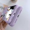 Totoro Anime Phone Case For iPhone Samsung A55 S24 FE S25 M35 Xiaomi Redmi Note 13Pro 14C Huawei Honor 200 Realme Shockproof Anti-Scratch Matte Cover