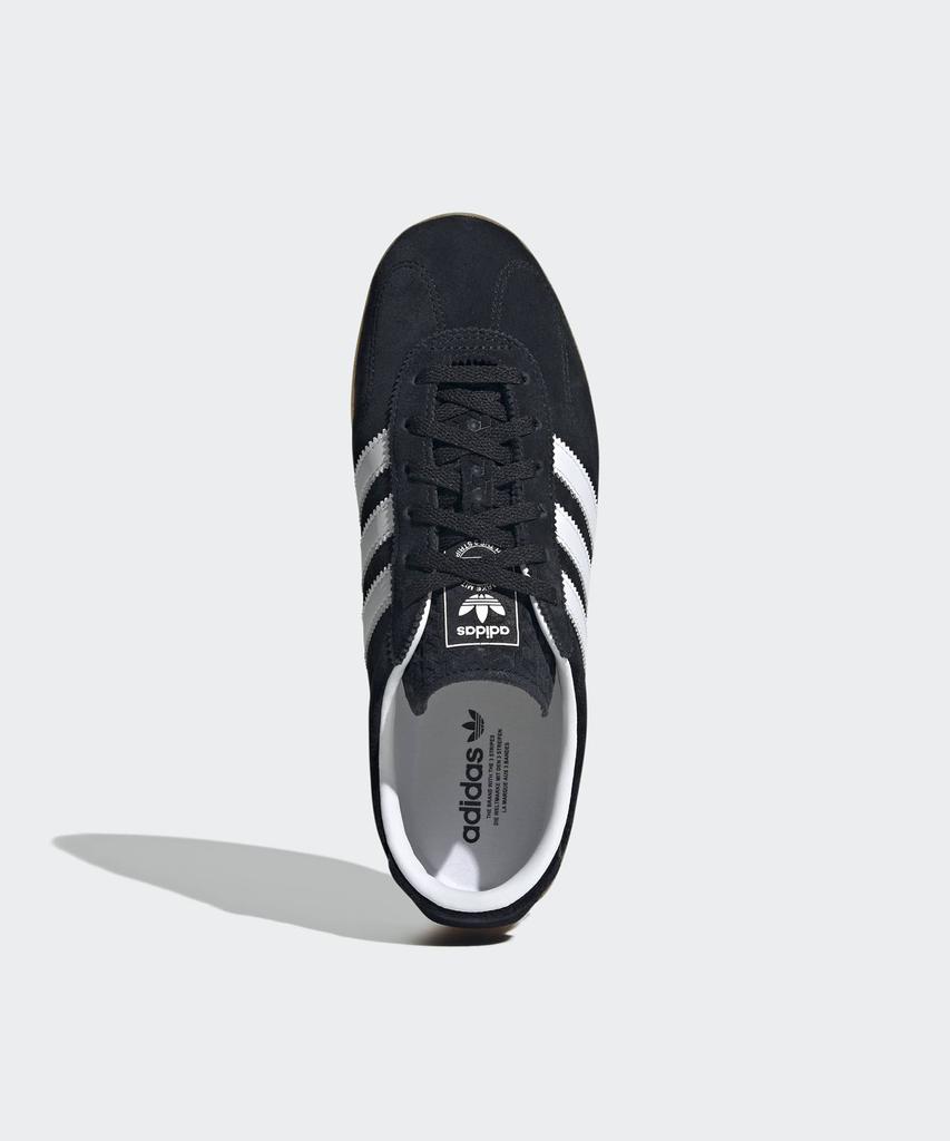 Adidas Gazelle Low Pro - Black / Jr8886