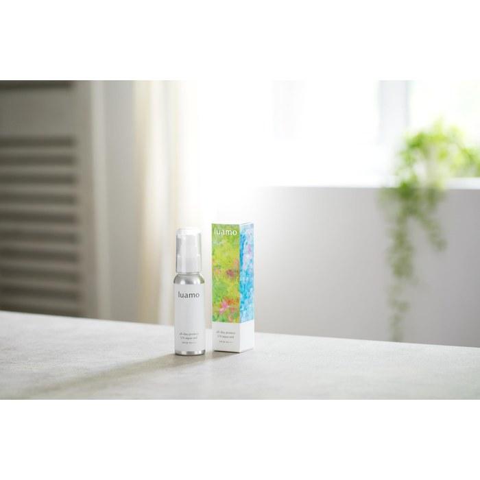 [Luamo] Защита на весь день UV Aqua Veil SPF28 PA+++ 50 г - Светло-бежевый