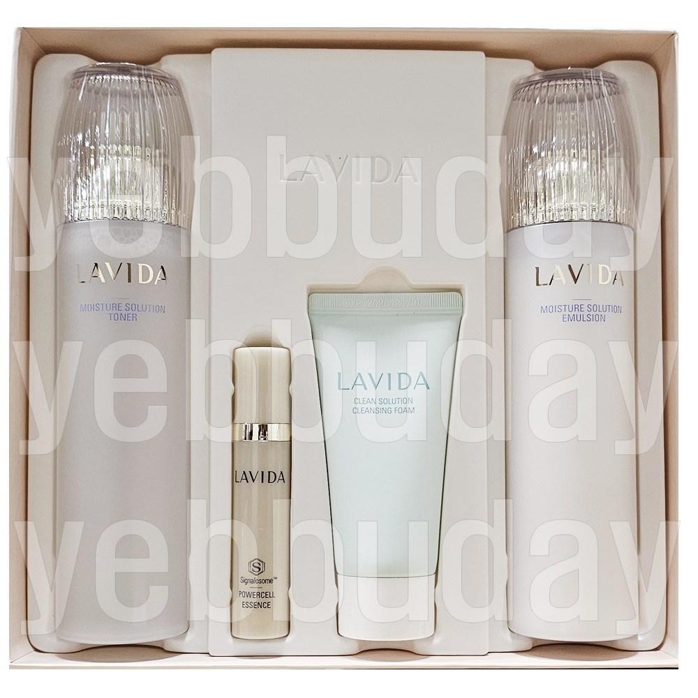 Koreana Набор Lavida Moisture Solution из 2 предметов, 1 шт.