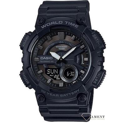 Часы Casio Aeq110W1B