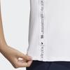 (WMNS) Поло adidas HEAT.RDY Азиатский размер S 'Белый' Женское HT0036