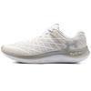 Ua Flow Velociti Wind Professional Comfortable Fabric Low-Top Casual Running Shoes Women Sneaker White 3025222-101