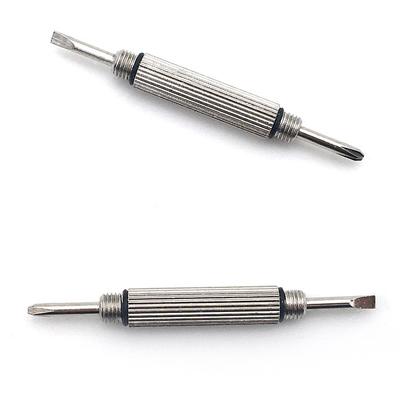 Портативный набор для ремонта Vogue, многофункциональная отвертка для очков с брелоком, профессиональный 3 в 1, высокое качество