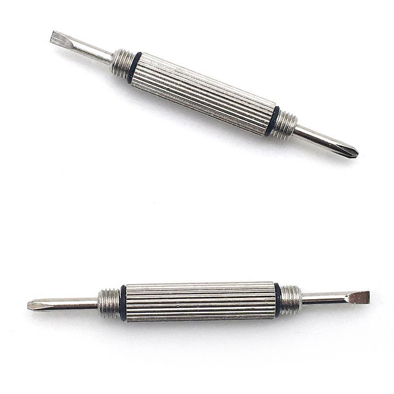 Fashion Multifunction Screwdriver Key Chain Bag Accessory Car Key Ring Men Women Small Jewelry Gift